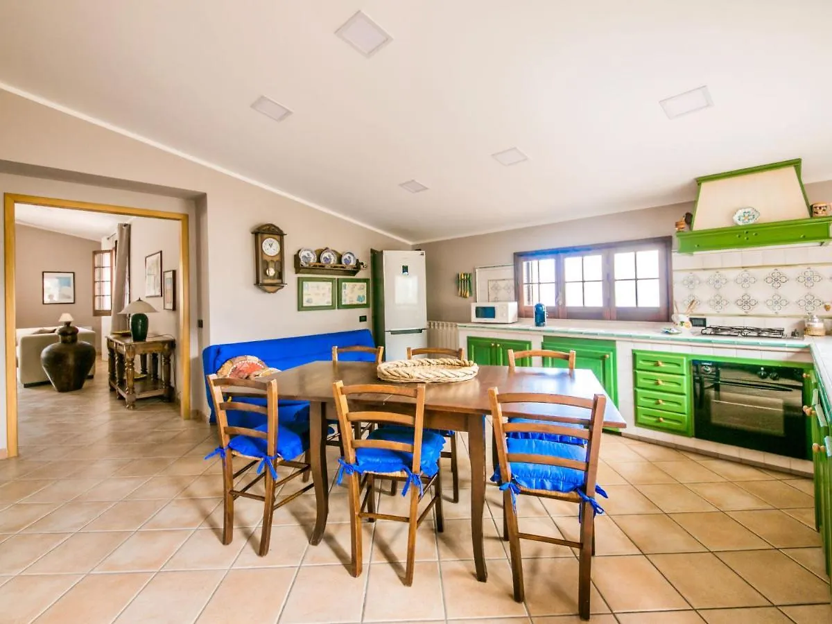 Apartment Bouganville Di Patrizia By Interhome Castellammare del Golfo