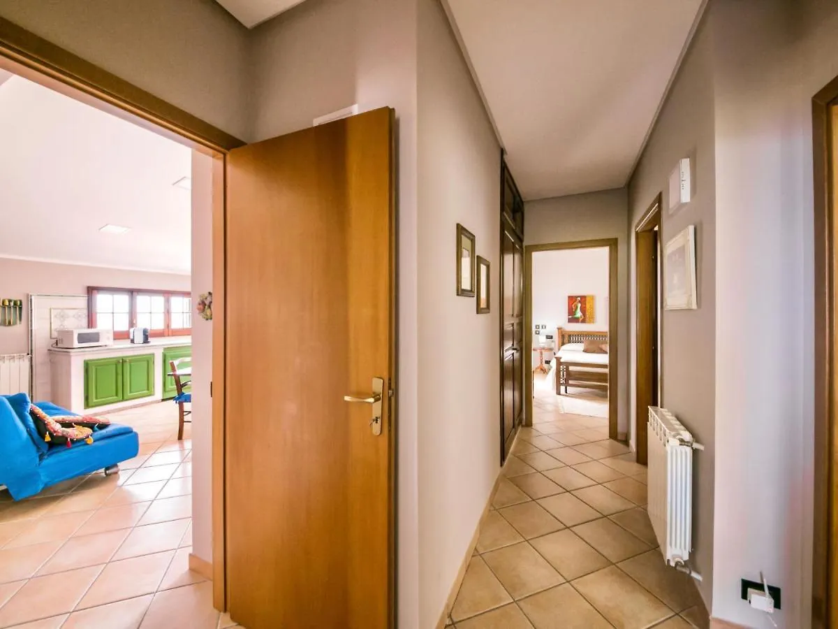 Apartment Bouganville Di Patrizia By Interhome Castellammare del Golfo