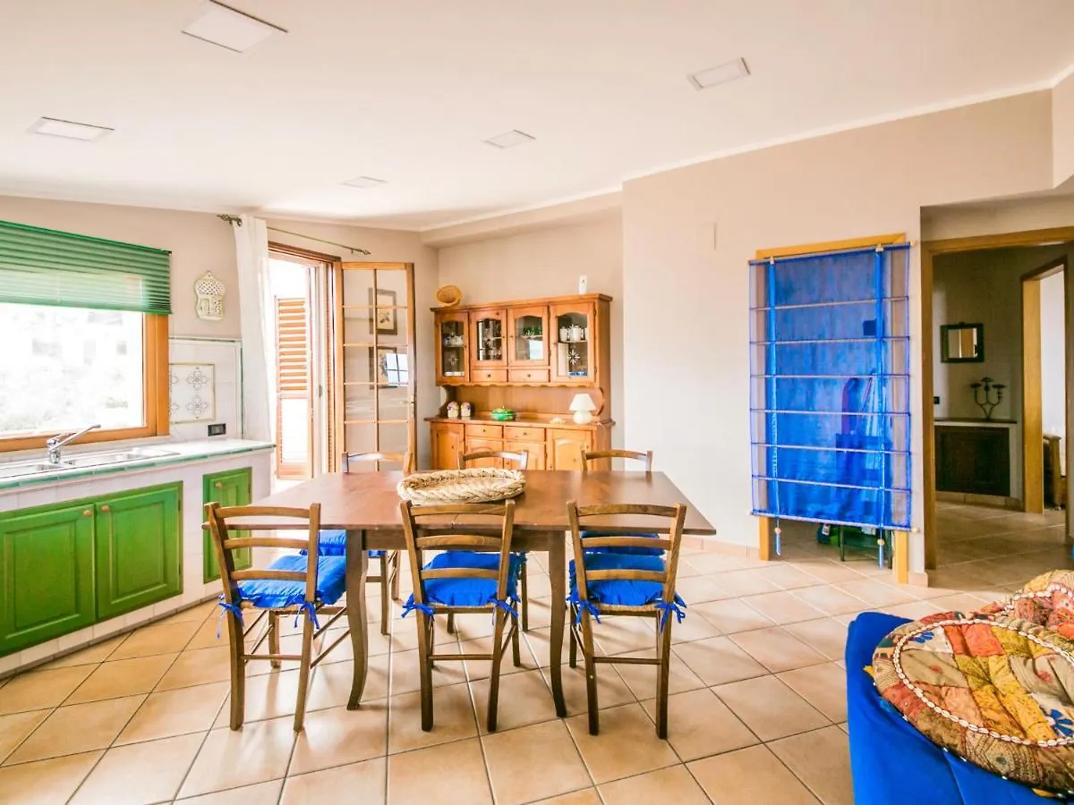 Apartment Bouganville Di Patrizia By Interhome Castellammare del Golfo Italy