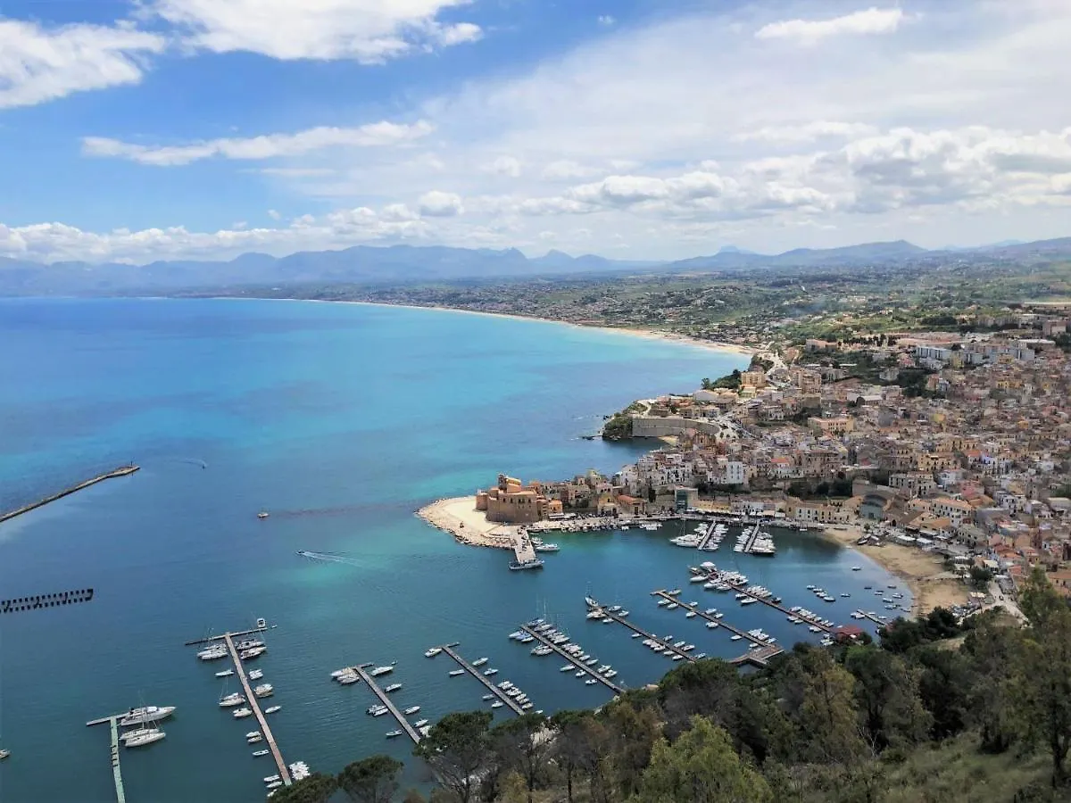 Apartment Bouganville Di Patrizia By Interhome Castellammare del Golfo