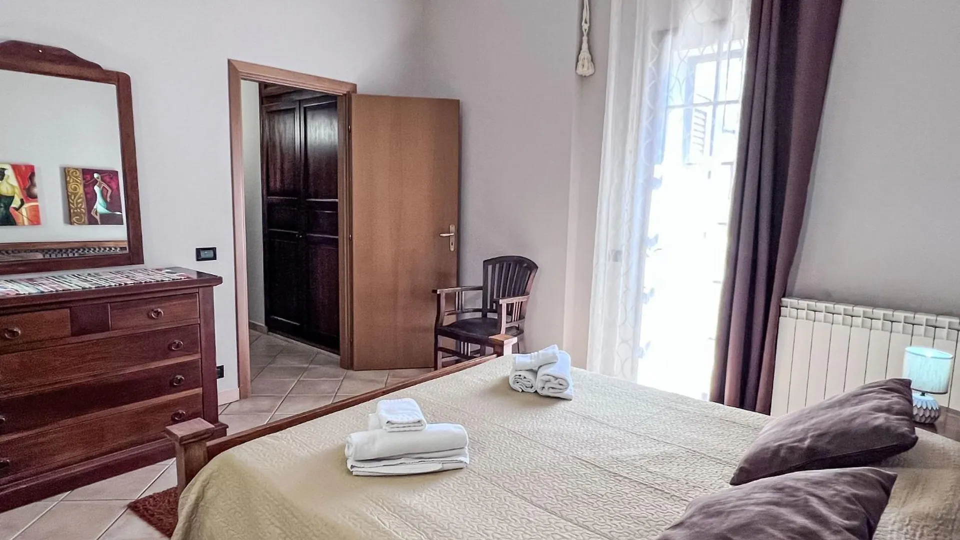 Apartment Bouganville Di Patrizia By Interhome Castellammare del Golfo 0*,  Italy