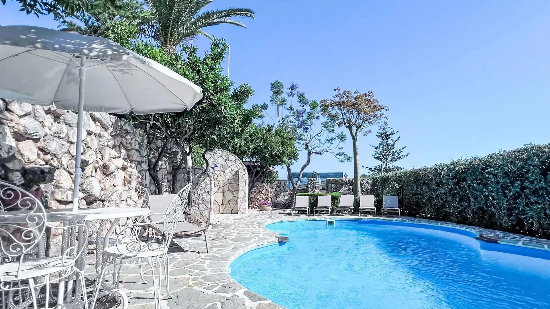 Apartment Bouganville Di Patrizia By Interhome Castellammare del Golfo
